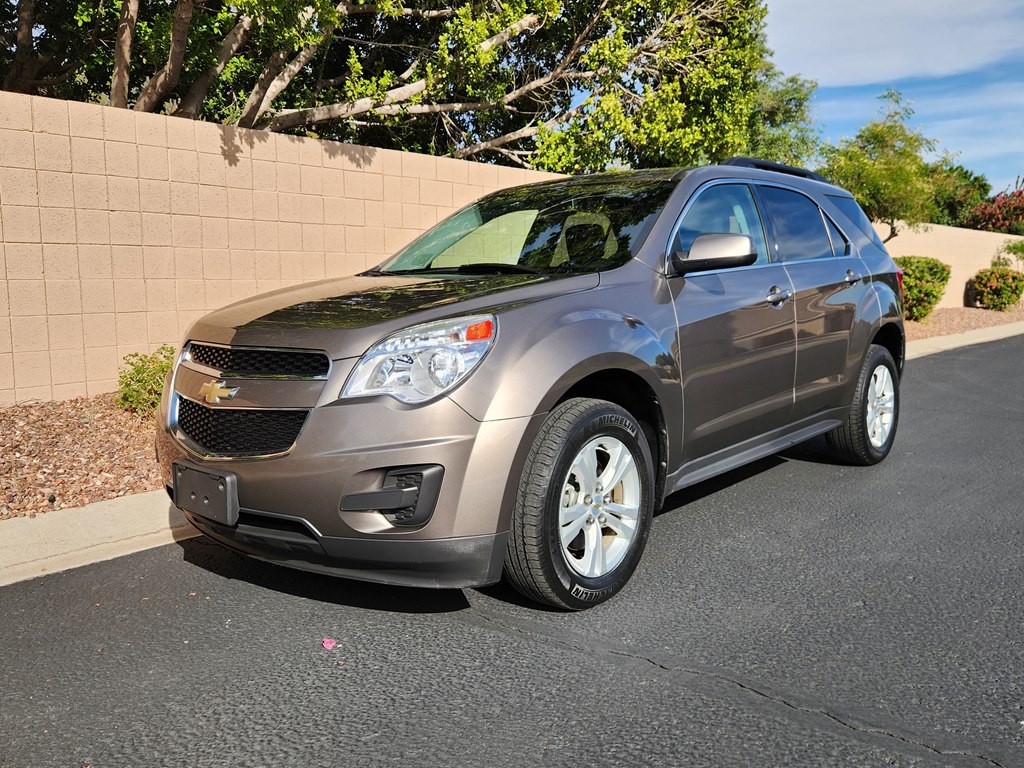 2011 Chevrolet Equinox Image 12