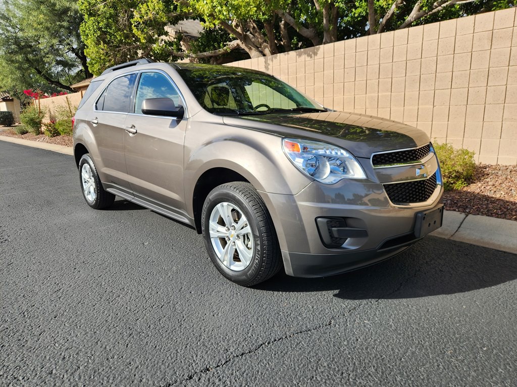 2011 Chevrolet Equinox Image 1