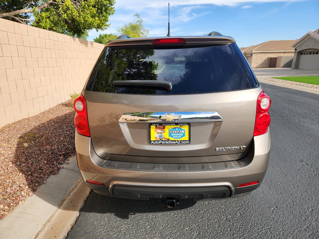 2011 Chevrolet Equinox Image 6