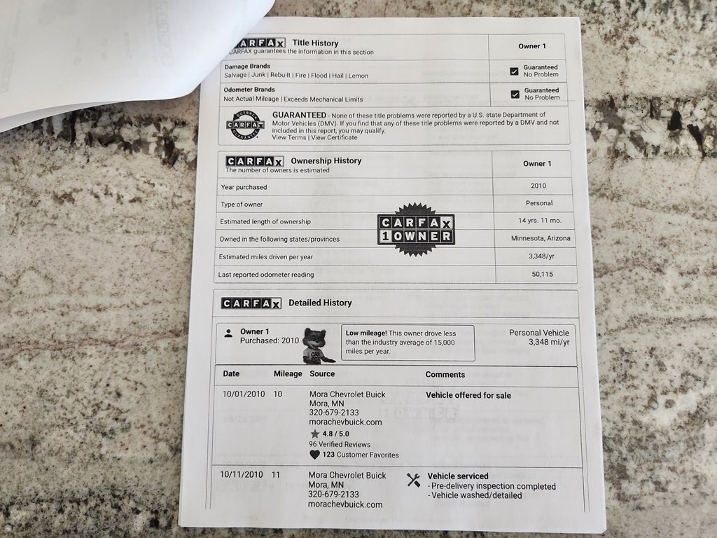 2011 Chevrolet Equinox Image 8