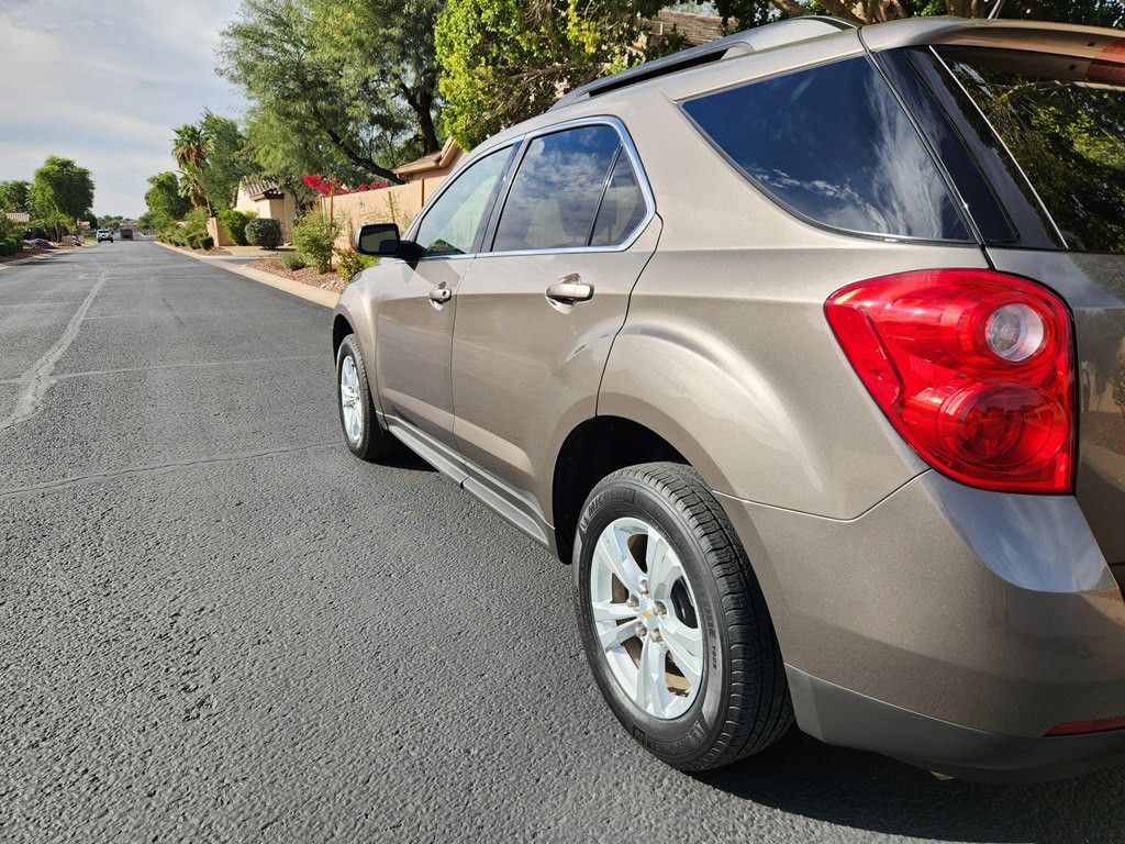 2011 Chevrolet Equinox Image 9
