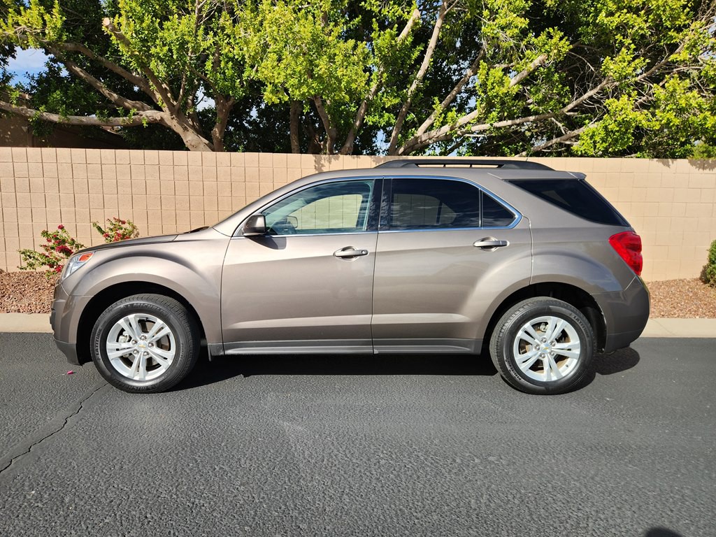 2011 Chevrolet Equinox Image 11