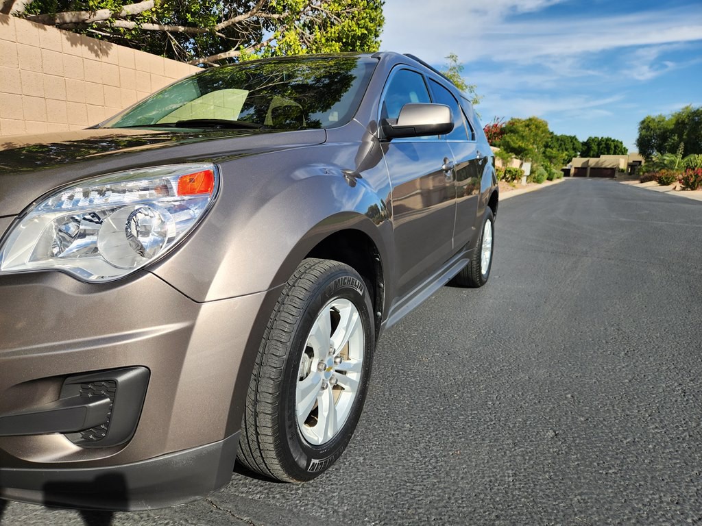 2011 Chevrolet Equinox Image 13