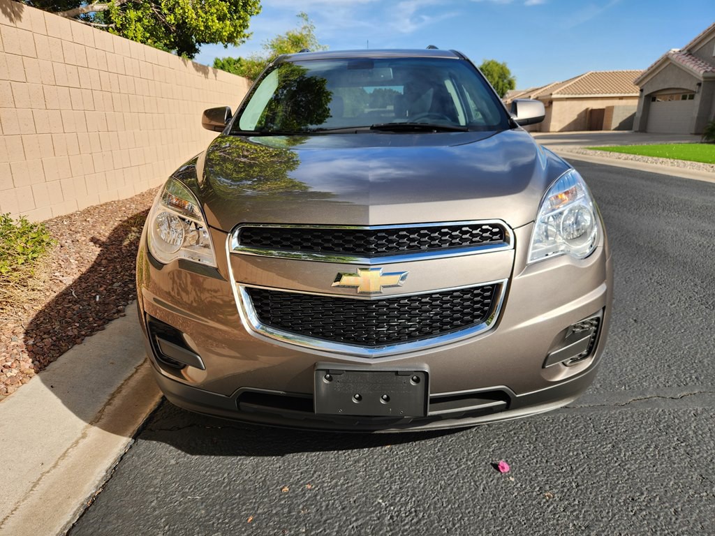 2011 Chevrolet Equinox Image 14