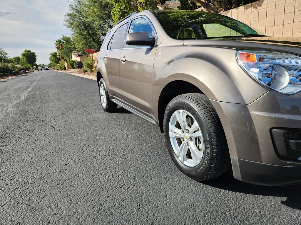 2011 Chevrolet Equinox Image 19