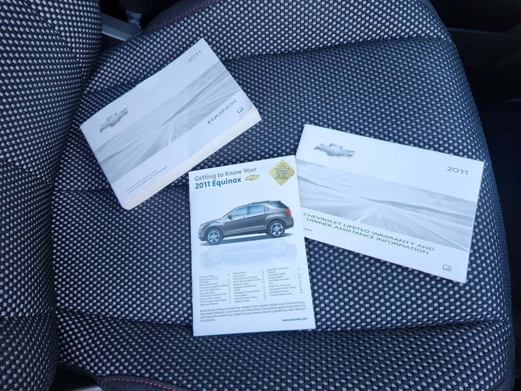 2011 Chevrolet Equinox Image 23