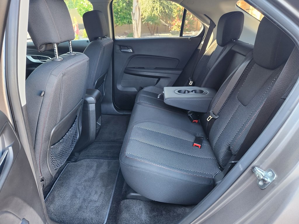 2011 Chevrolet Equinox Image 26