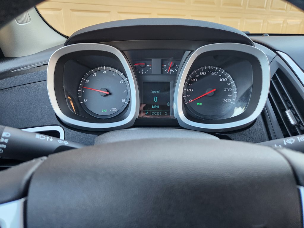 2011 Chevrolet Equinox Image 35