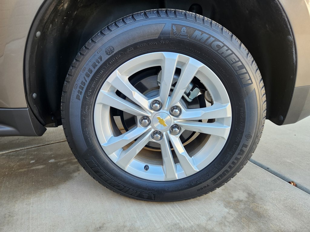 2011 Chevrolet Equinox Image 46