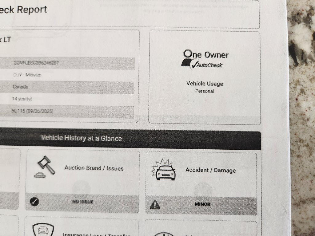 2011 Chevrolet Equinox Image 55