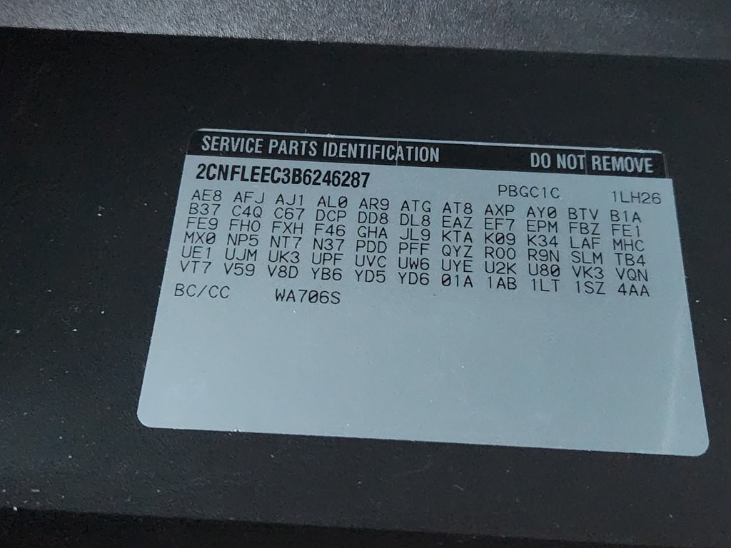 2011 Chevrolet Equinox Image 73