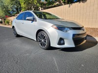 Image for 2014 Toyota Corolla S Plus ID: 7022822