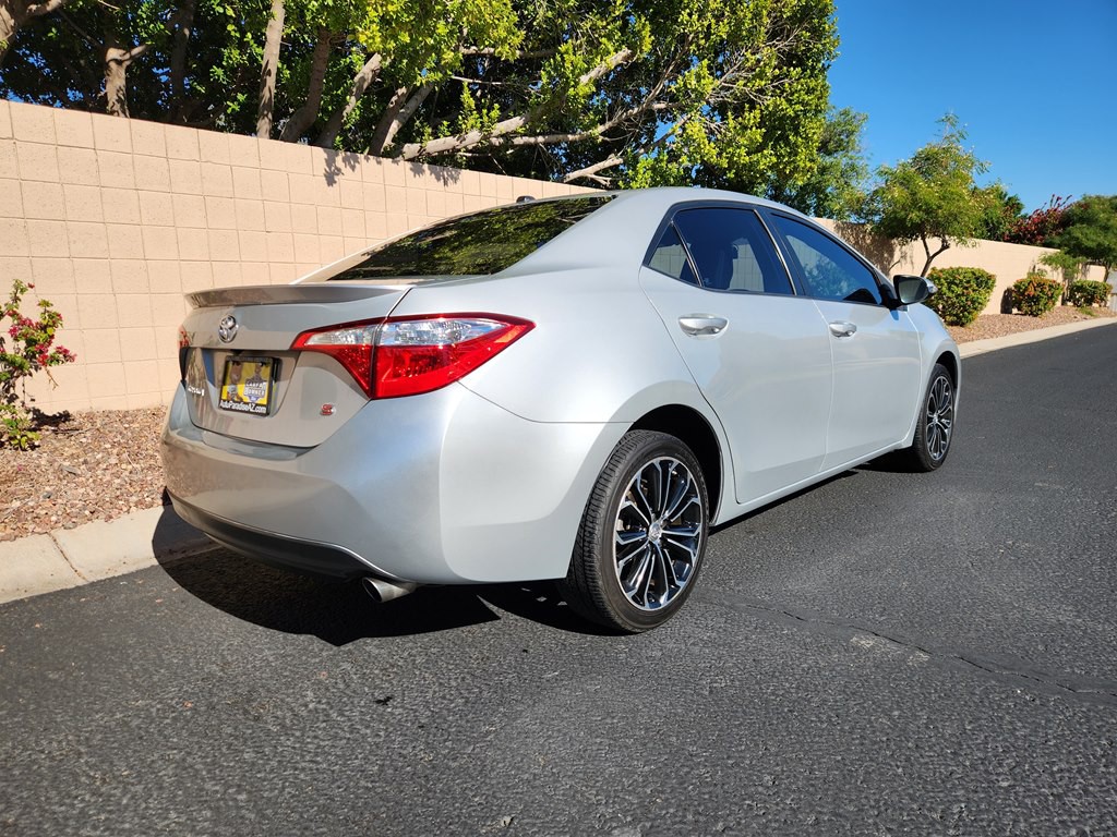 2014 Toyota Corolla Image 3