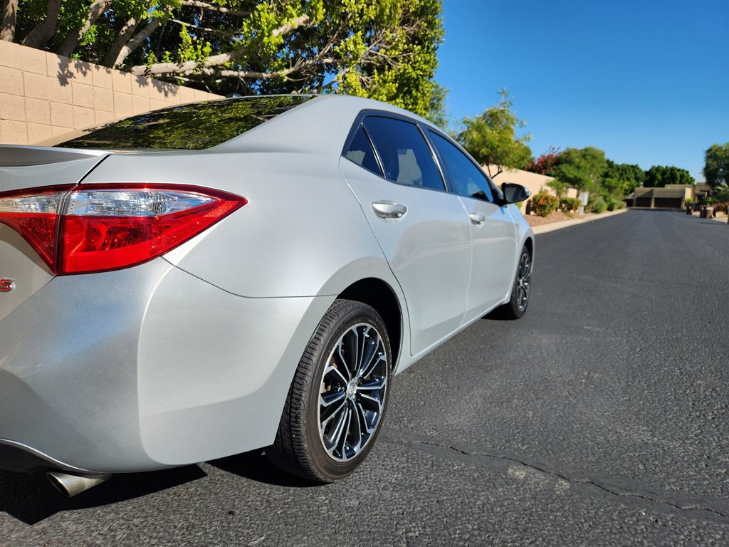 2014 Toyota Corolla Image 4