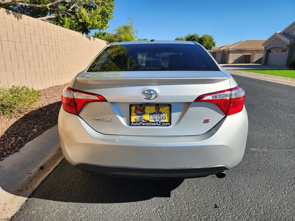 2014 Toyota Corolla Image 6