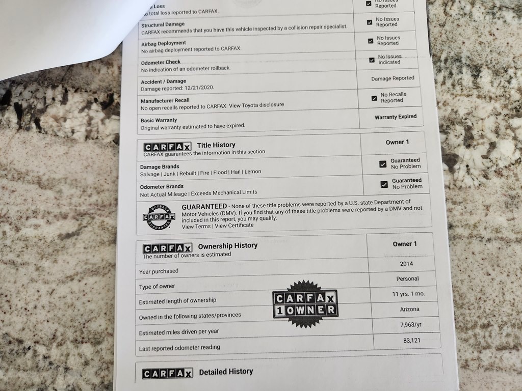 2014 Toyota Corolla Image 7