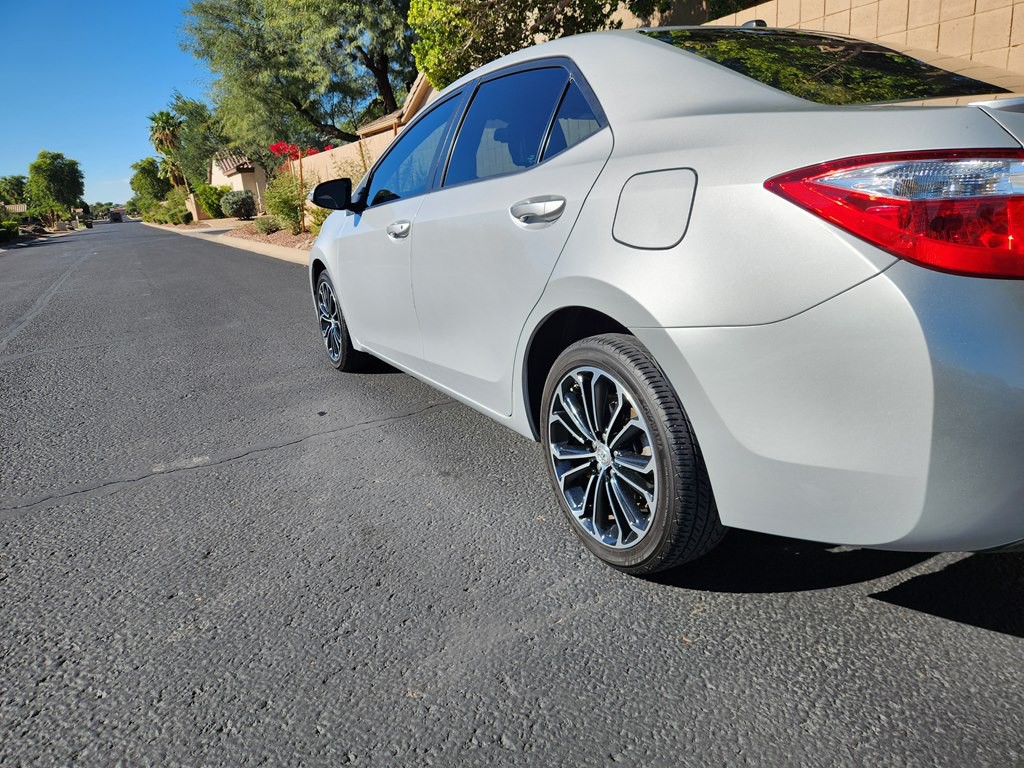 2014 Toyota Corolla Image 10