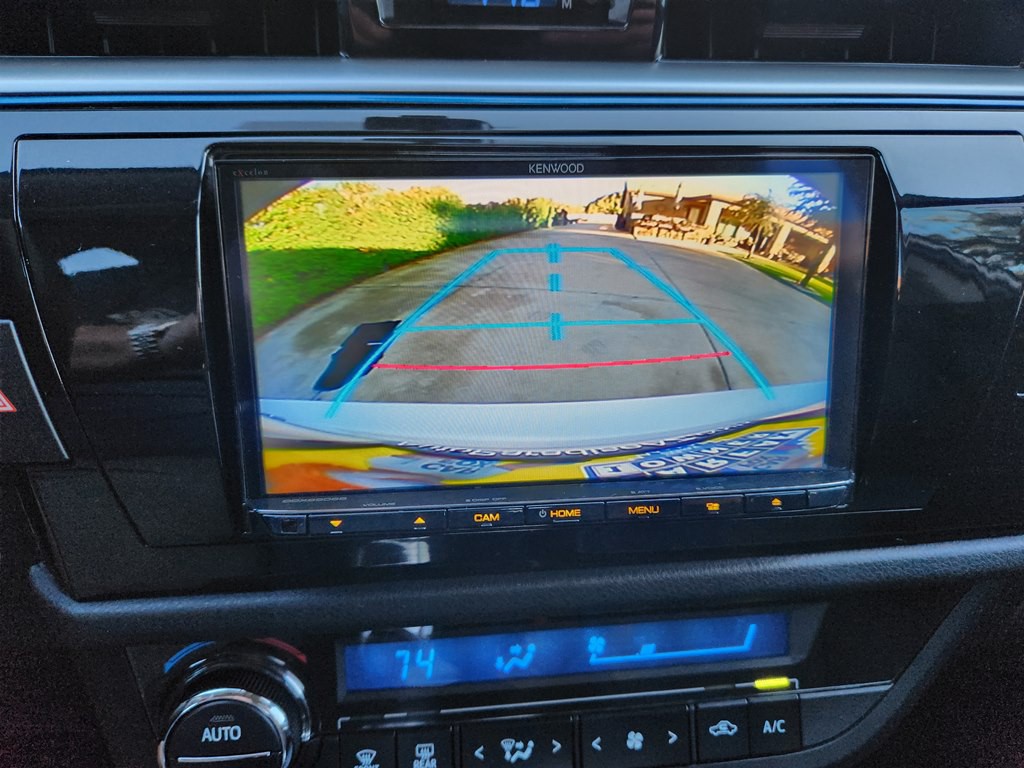 2014 Toyota Corolla Image 41