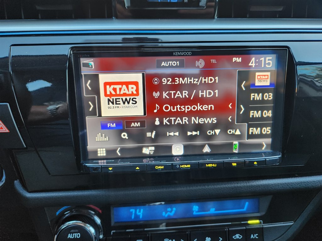 2014 Toyota Corolla Image 42