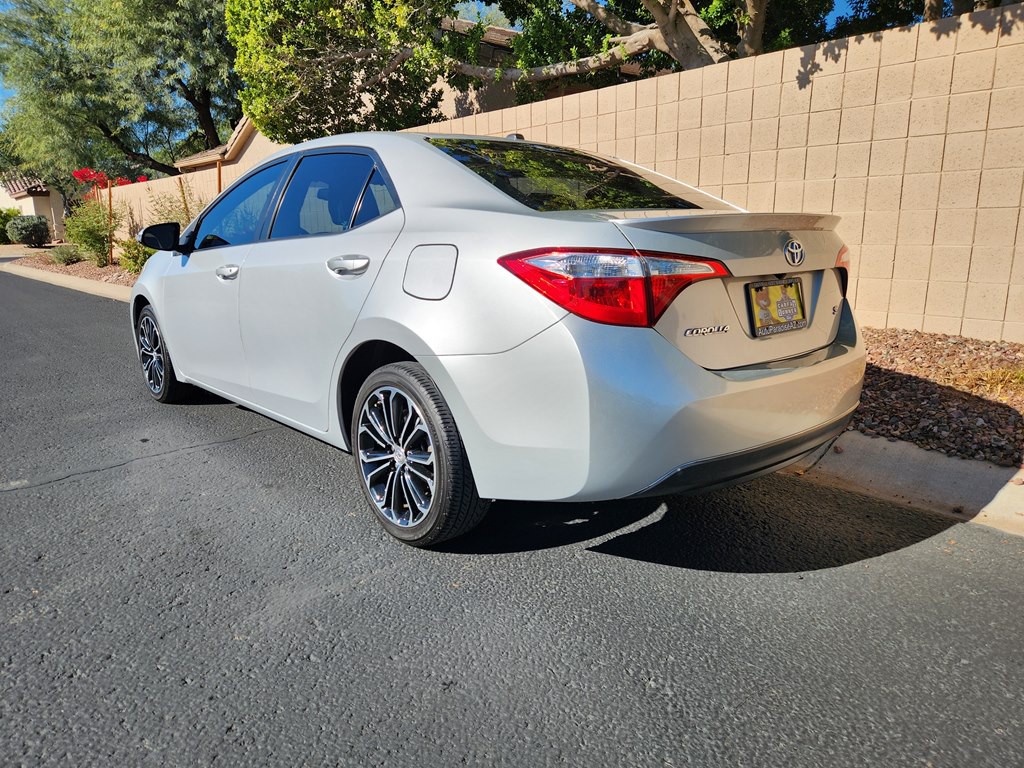 2014 Toyota Corolla Image 12