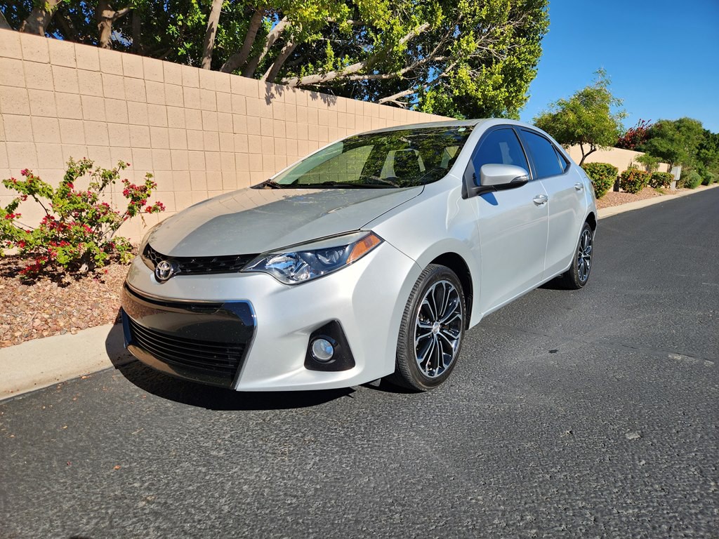 2014 Toyota Corolla Image 14