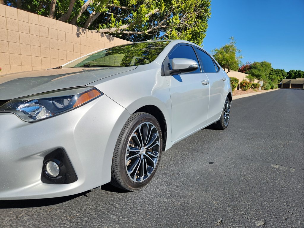 2014 Toyota Corolla Image 15