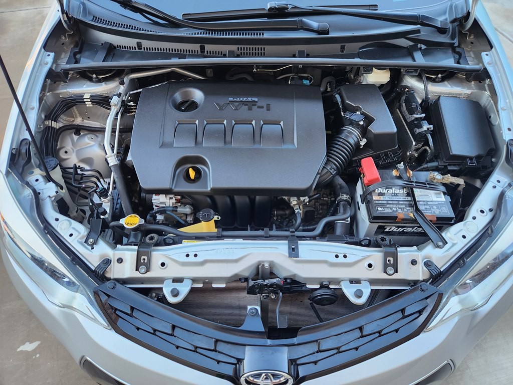 2014 Toyota Corolla Image 17