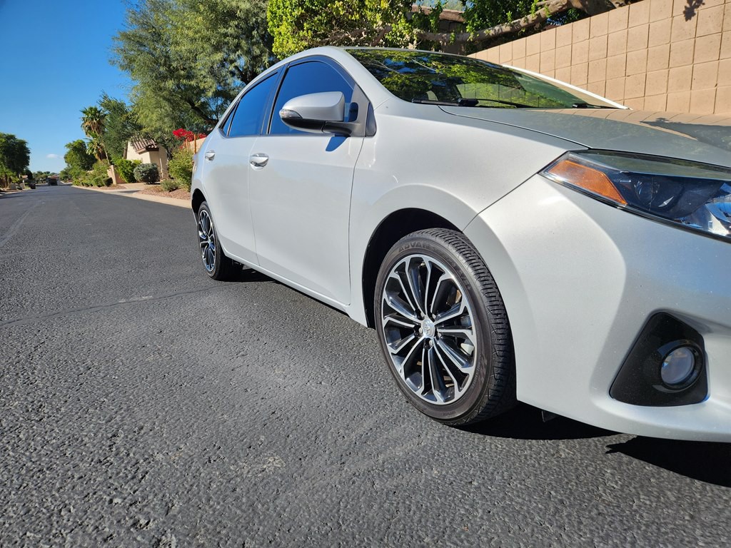 2014 Toyota Corolla Image 21