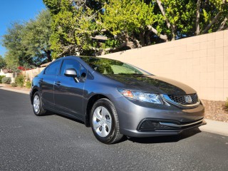 Image for 2013 Honda Civic LX ID: 7034878
