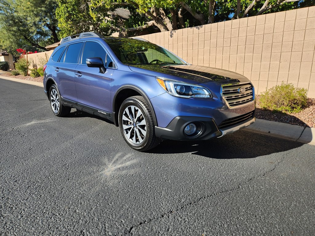 2017 Subaru Outback Image 1
