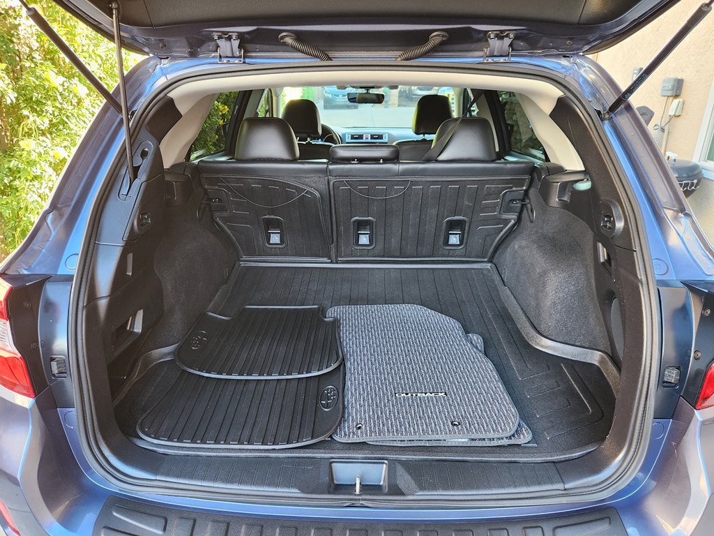 2017 Subaru Outback Image 5