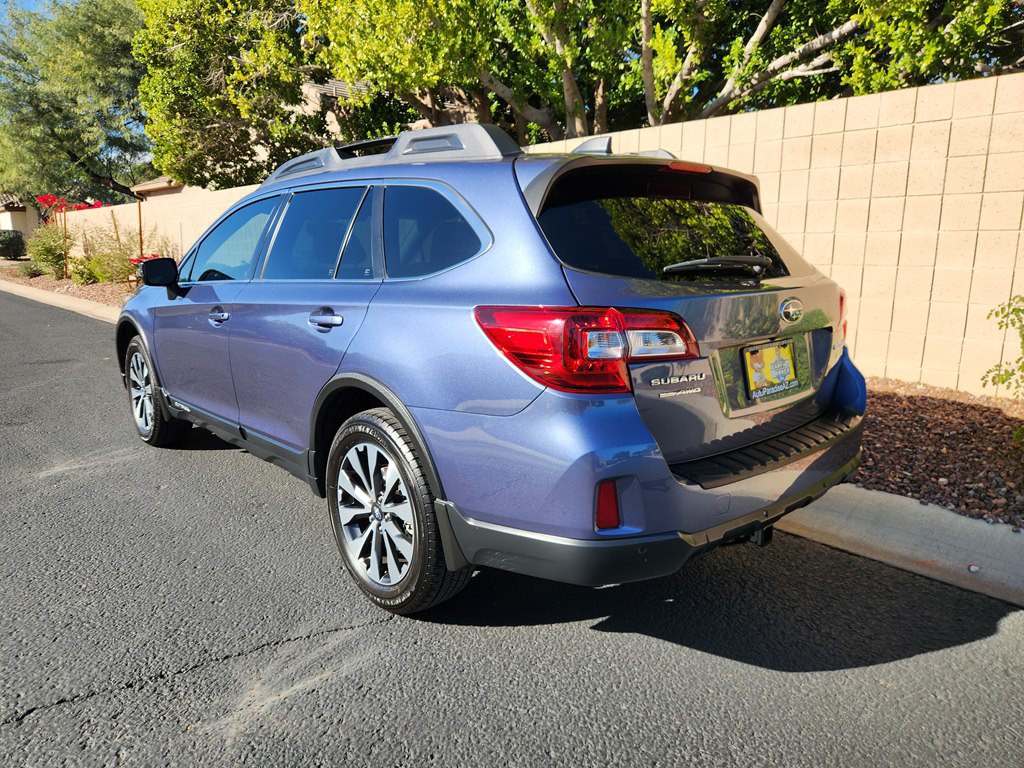 2017 Subaru Outback Image 13