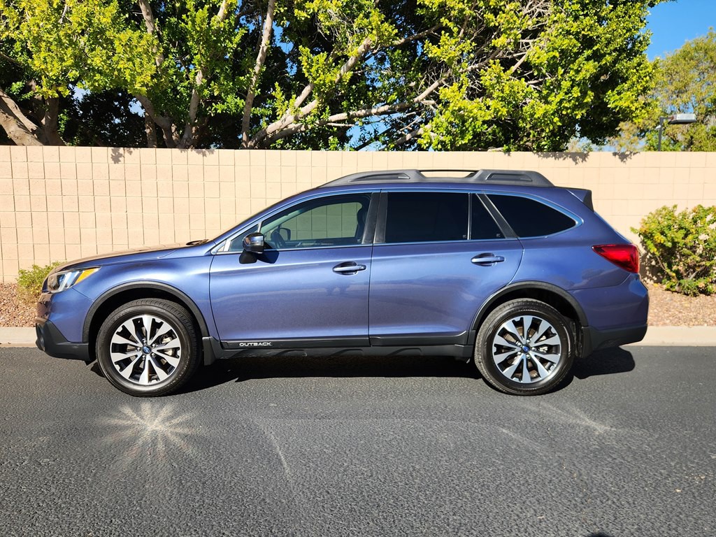 2017 Subaru Outback Image 14