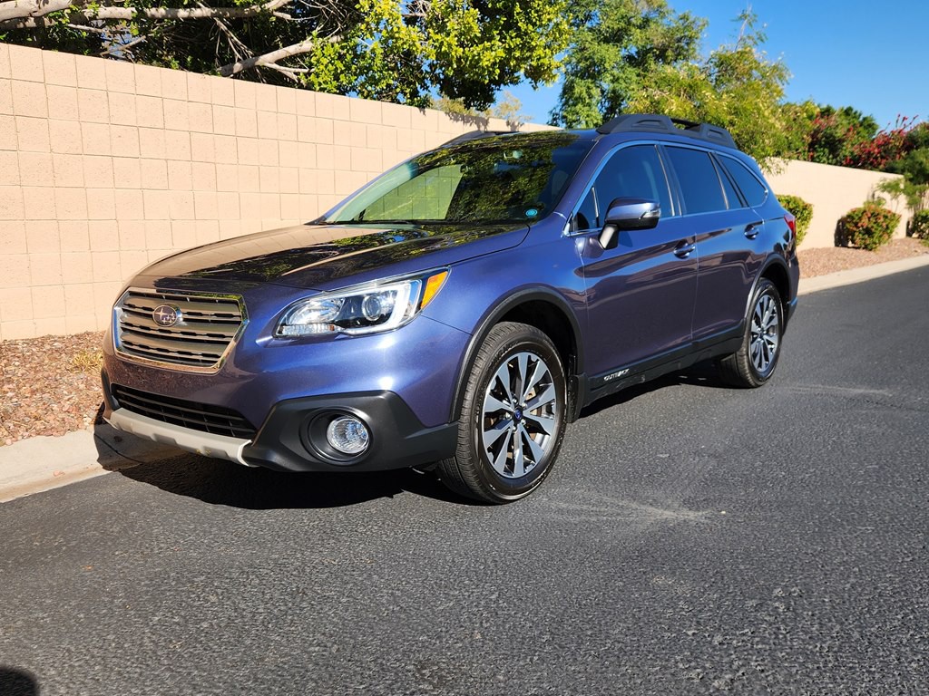 2017 Subaru Outback Image 15