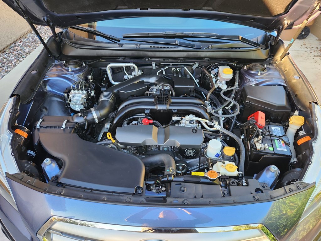 2017 Subaru Outback Image 18