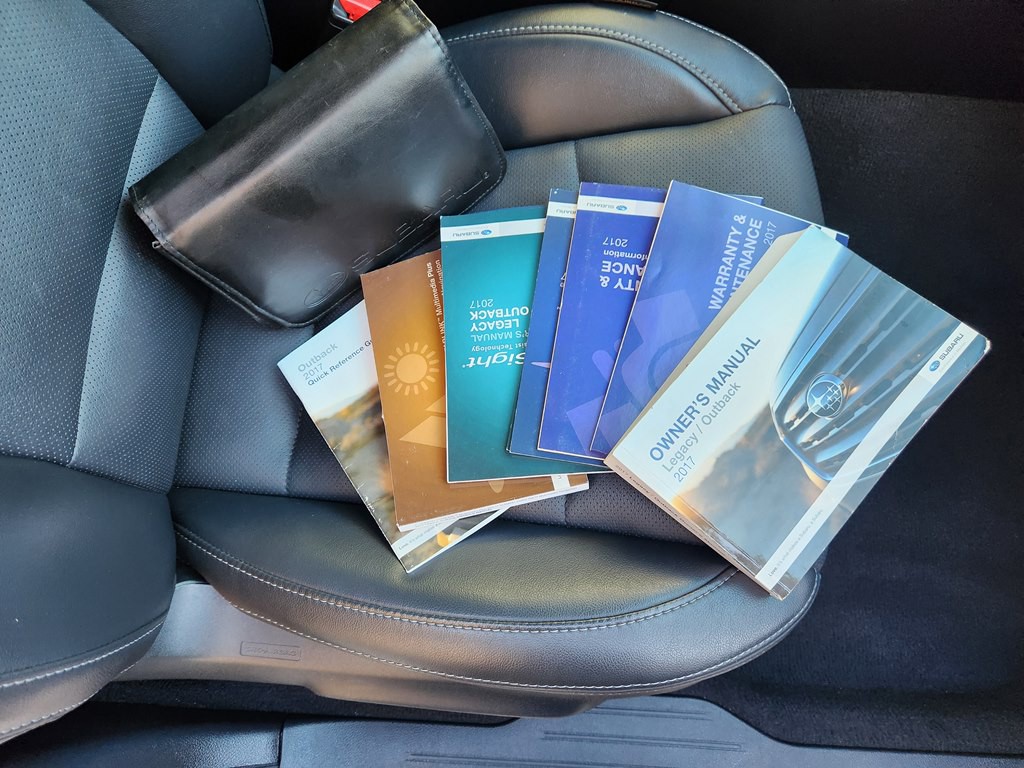 2017 Subaru Outback Image 28