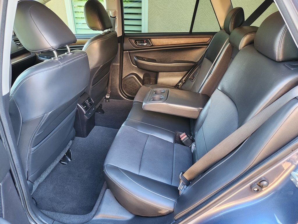 2017 Subaru Outback Image 33