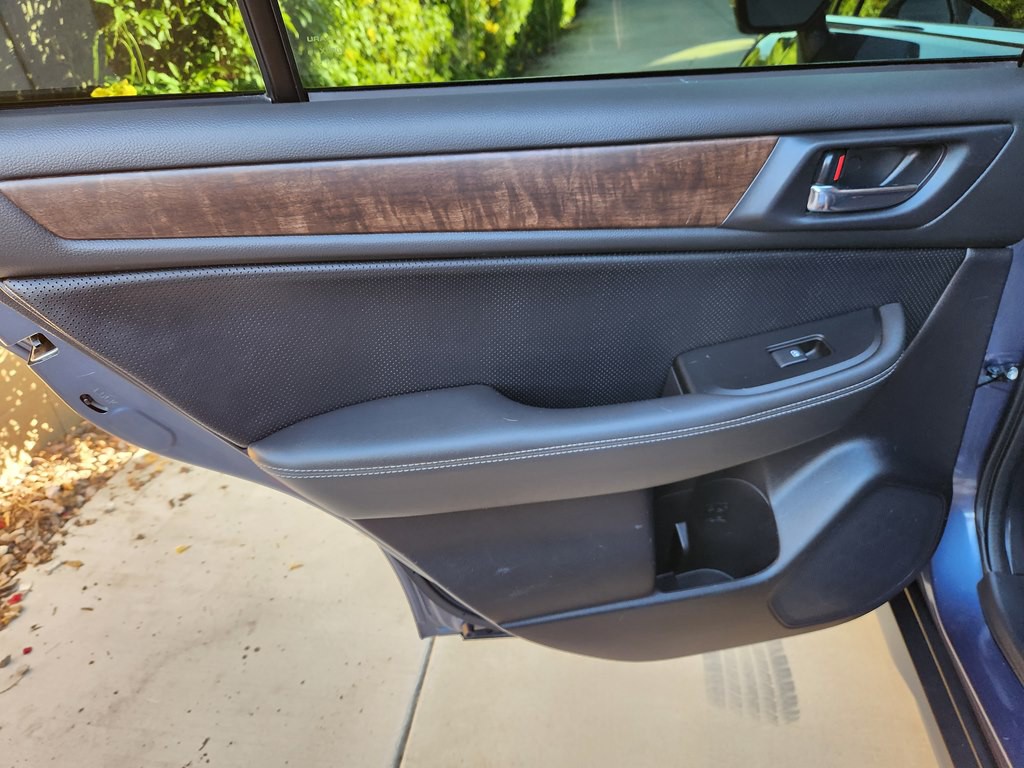 2017 Subaru Outback Image 34