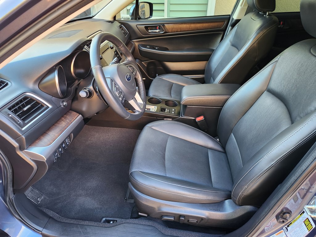 2017 Subaru Outback Image 35