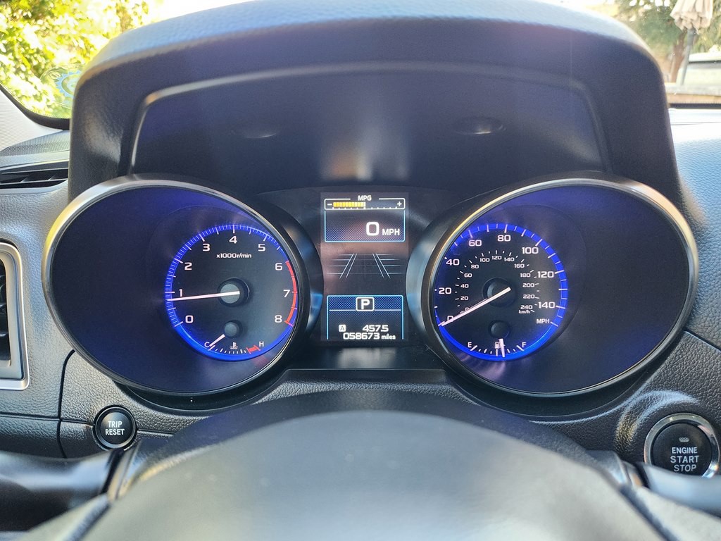 2017 Subaru Outback Image 44