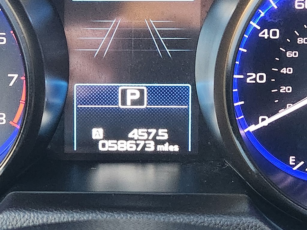 2017 Subaru Outback Image 45