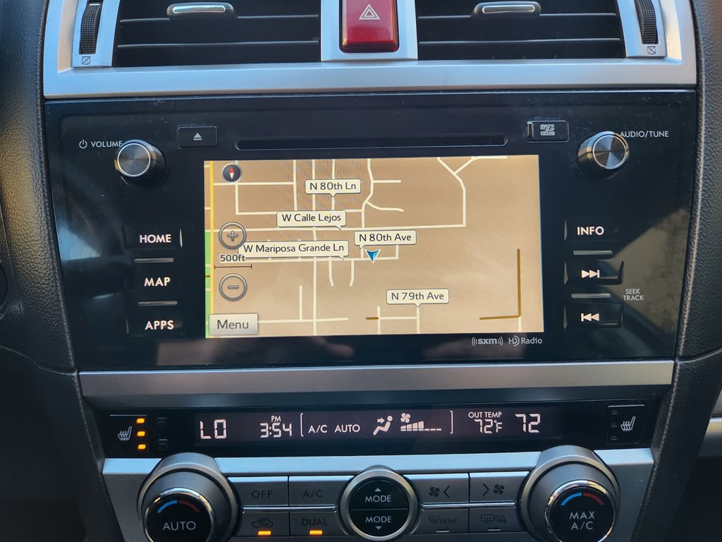 2017 Subaru Outback Image 48