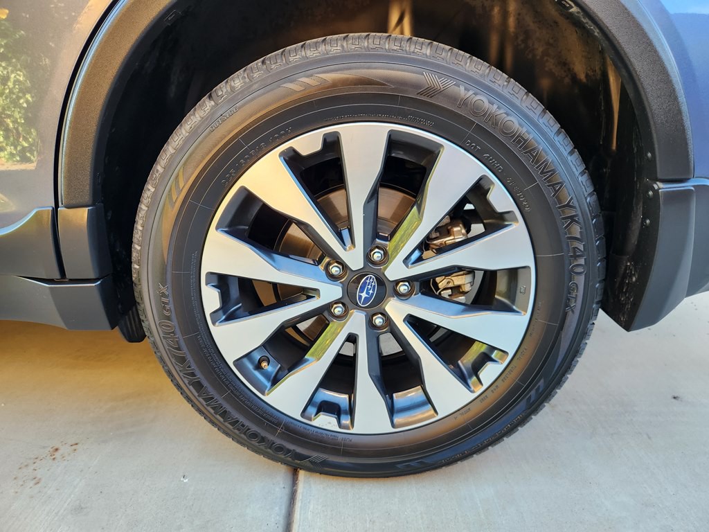 2017 Subaru Outback Image 61