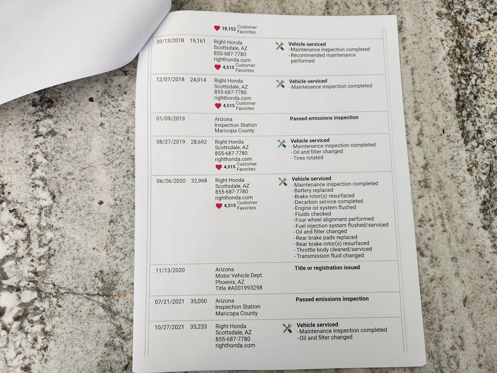 2014 Honda CR-V Image 60