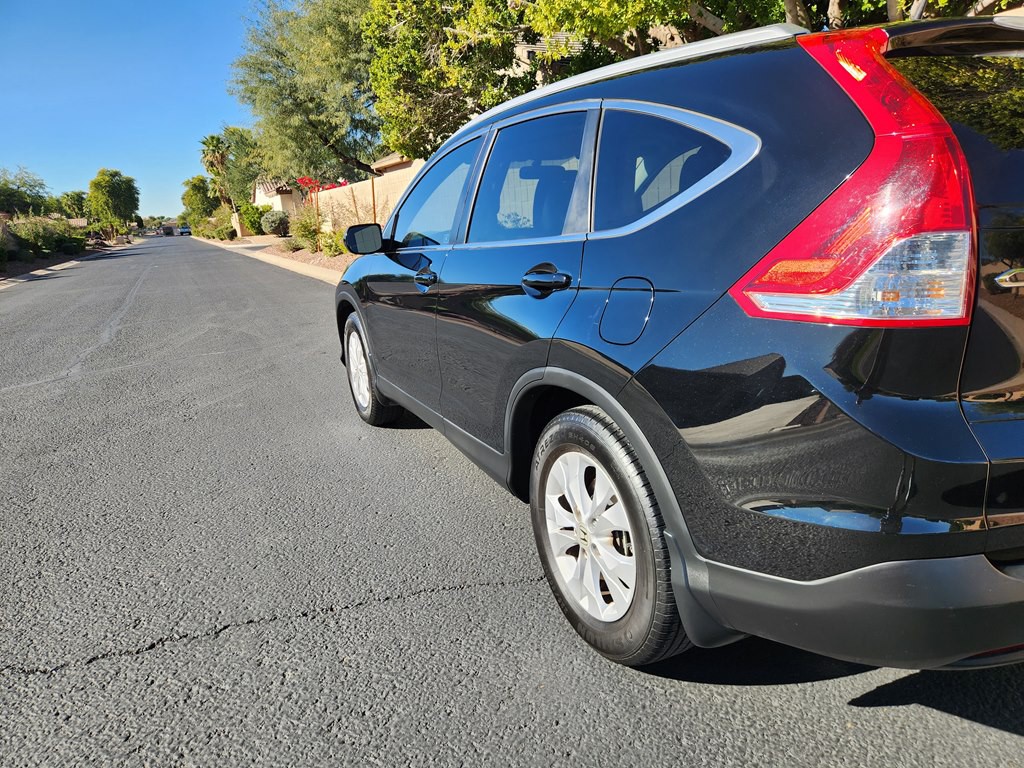 2014 Honda CR-V Image 74