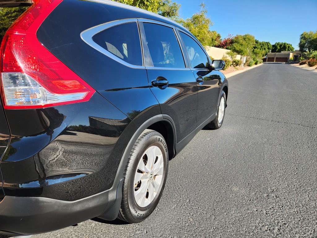 2014 Honda CR-V Image 4