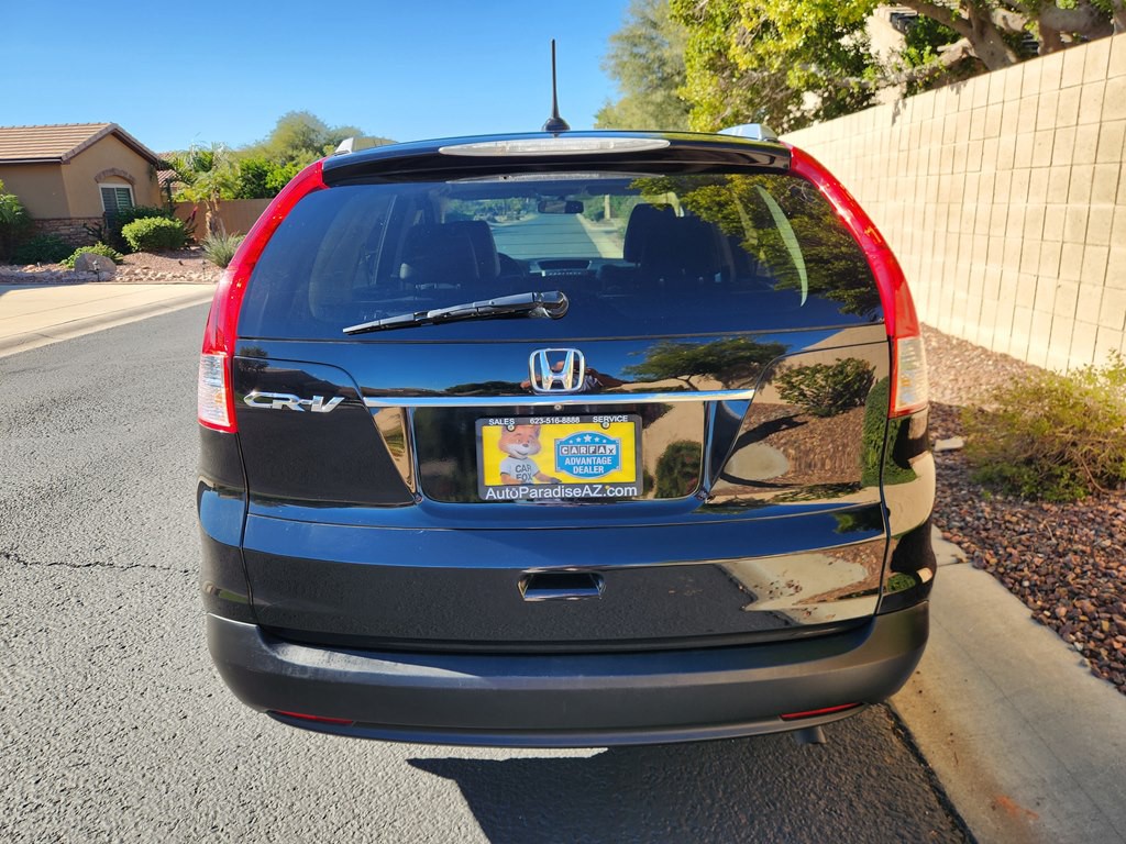 2014 Honda CR-V Image 5