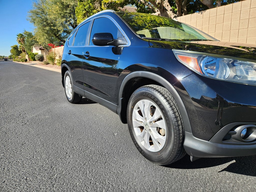 2014 Honda CR-V Image 21