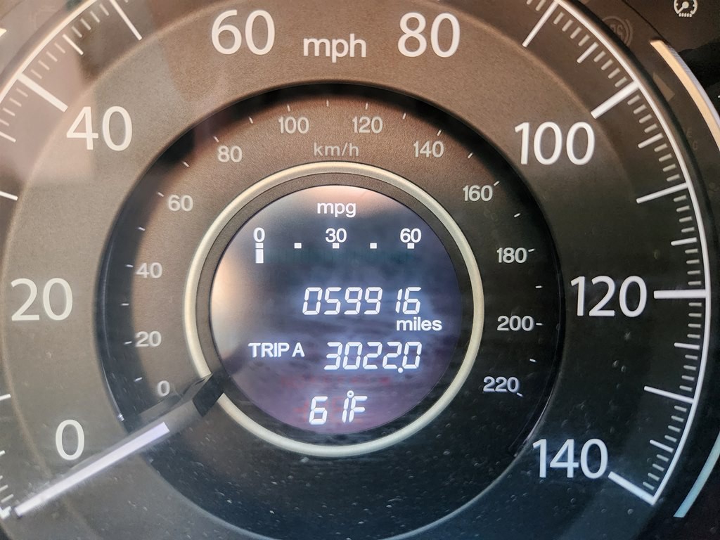 2014 Honda CR-V Image 40