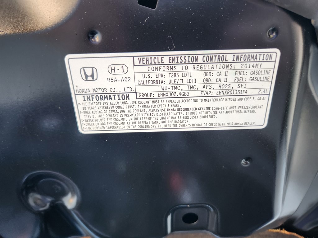 2014 Honda CR-V Image 73